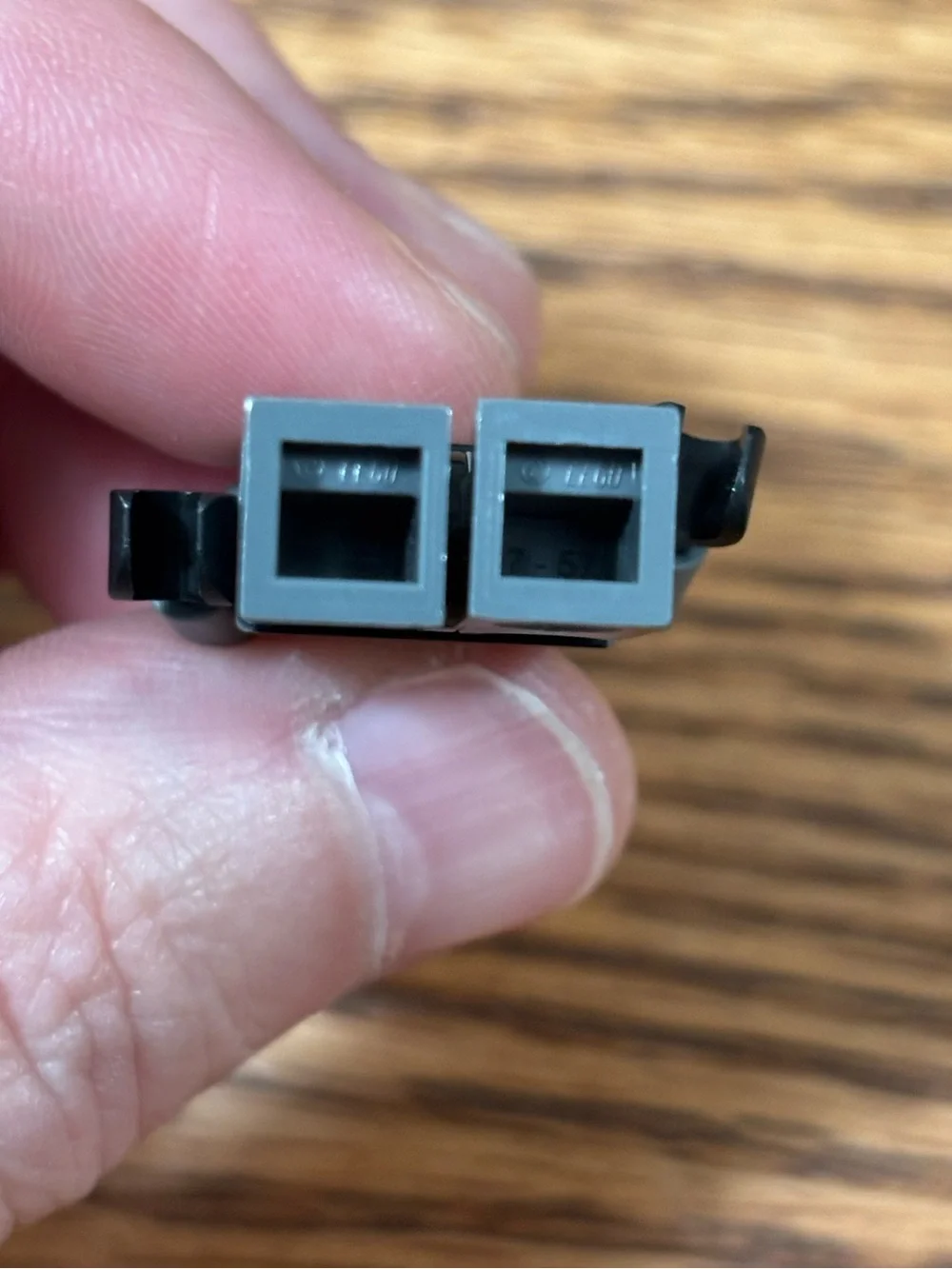 Lego Minecraft Minifigure Skull Arena Player 1 Set 21145 Replacement